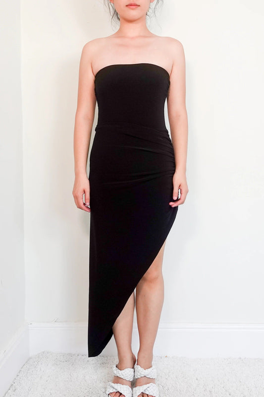 Kamali strapless dress
