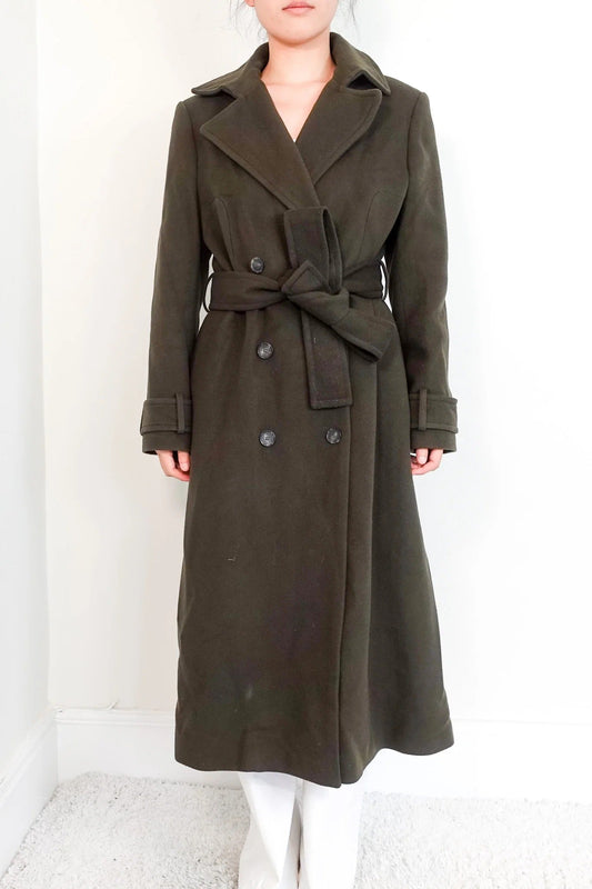 Hobbs Wool Coat