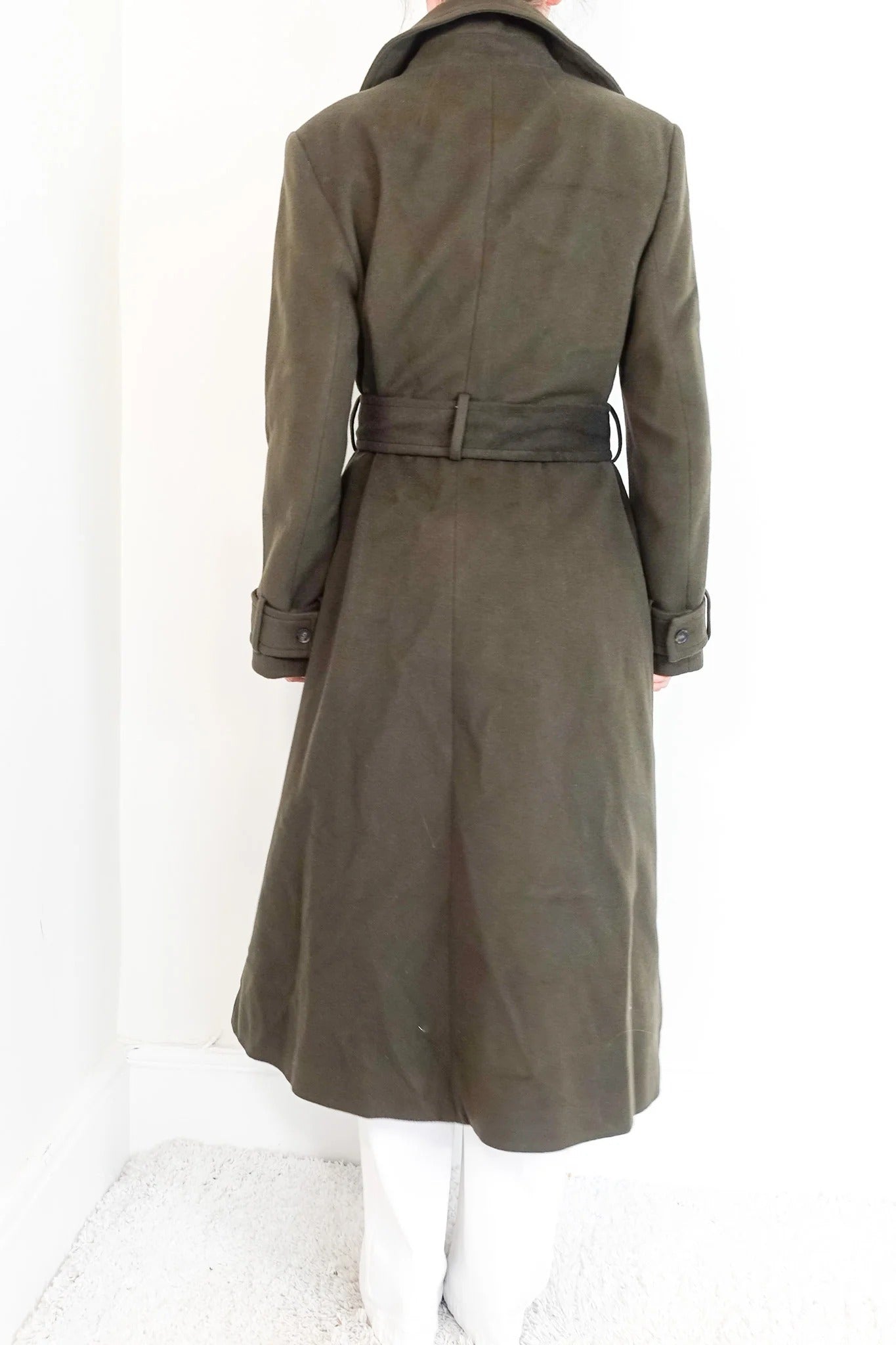 Hobbs Wool Coat