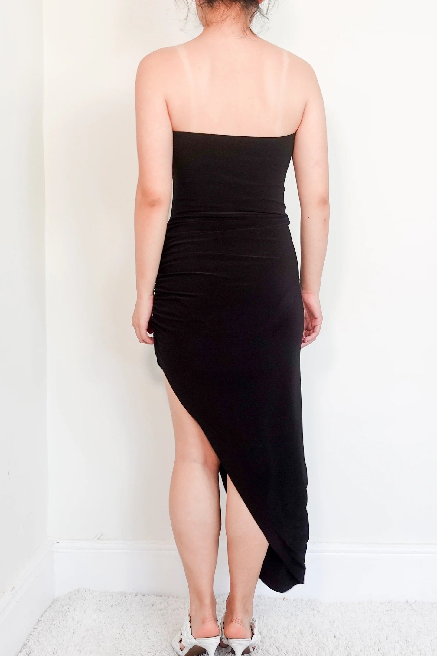 Kamali strapless dress